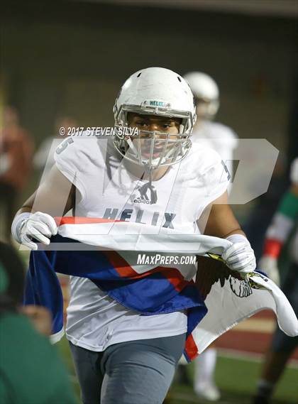 Thumbnail 3 in Helix vs. Mission Hills (CIF SDS Open Division Final) photogallery.