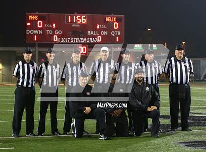 Thumbnail 3 in Helix vs. Mission Hills (CIF SDS Open Division Final) photogallery.