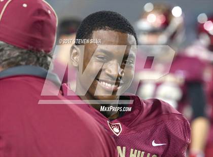 Thumbnail 1 in Helix vs. Mission Hills (CIF SDS Open Division Final) photogallery.