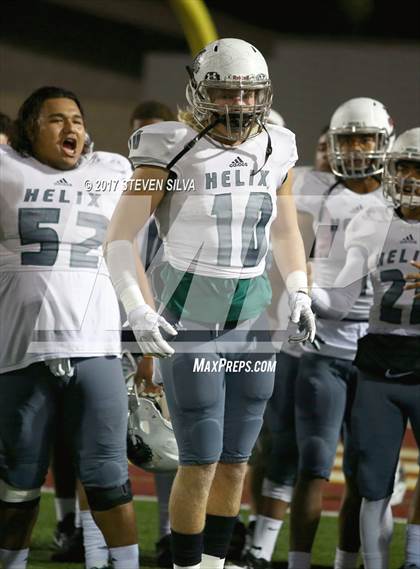 Thumbnail 1 in Helix vs. Mission Hills (CIF SDS Open Division Final) photogallery.