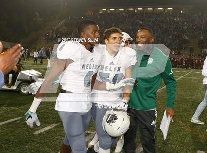 Thumbnail 2 in Helix vs. Mission Hills (CIF SDS Open Division Final) photogallery.