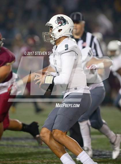 Thumbnail 3 in Helix vs. Mission Hills (CIF SDS Open Division Final) photogallery.