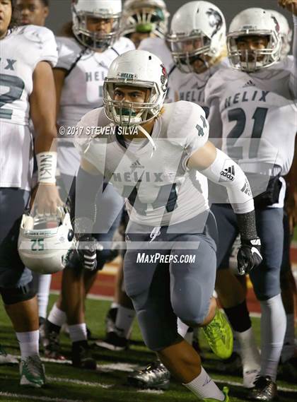 Thumbnail 2 in Helix vs. Mission Hills (CIF SDS Open Division Final) photogallery.