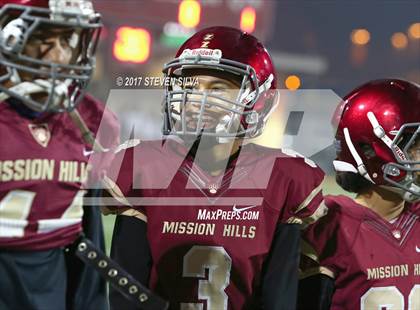 Thumbnail 3 in Helix vs. Mission Hills (CIF SDS Open Division Final) photogallery.