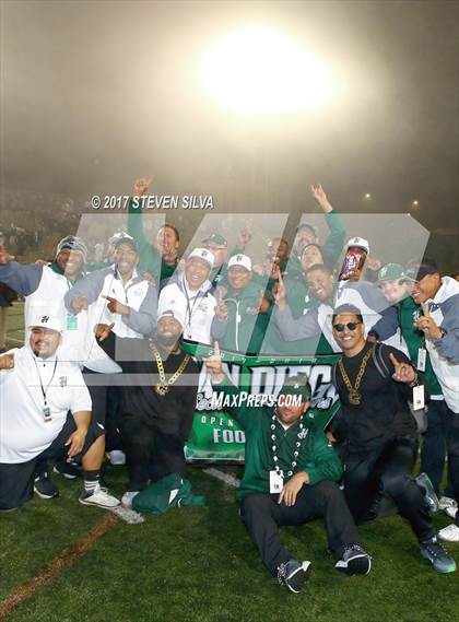 Thumbnail 1 in Helix vs. Mission Hills (CIF SDS Open Division Final) photogallery.