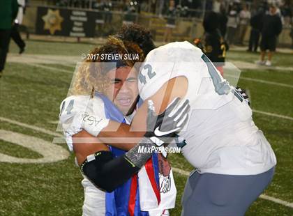 Thumbnail 1 in Helix vs. Mission Hills (CIF SDS Open Division Final) photogallery.