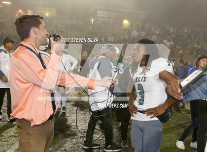Thumbnail 2 in Helix vs. Mission Hills (CIF SDS Open Division Final) photogallery.