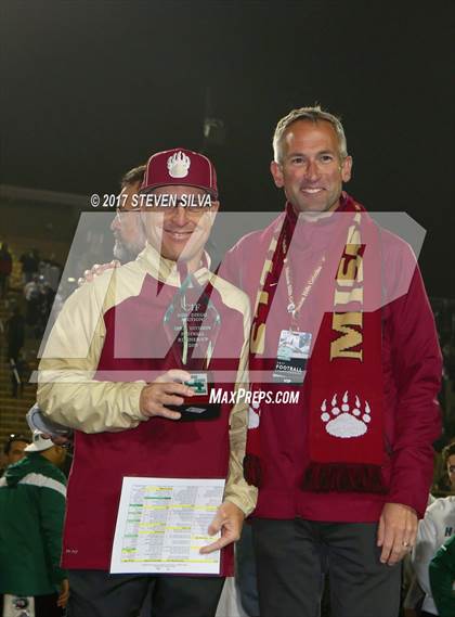 Thumbnail 2 in Helix vs. Mission Hills (CIF SDS Open Division Final) photogallery.