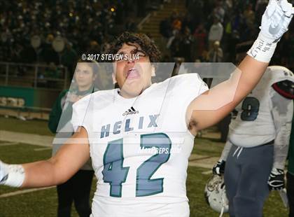 Thumbnail 3 in Helix vs. Mission Hills (CIF SDS Open Division Final) photogallery.
