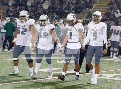 Thumbnail 3 in Helix vs. Mission Hills (CIF SDS Open Division Final) photogallery.