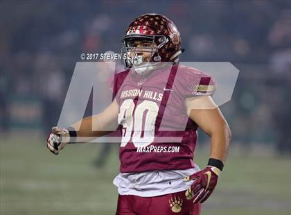Thumbnail 2 in Helix vs. Mission Hills (CIF SDS Open Division Final) photogallery.