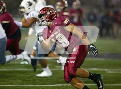 Thumbnail 1 in Helix vs. Mission Hills (CIF SDS Open Division Final) photogallery.