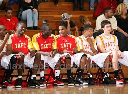 Thumbnail 1 in Etiwanda vs. Taft (Fairfax State Preview) photogallery.