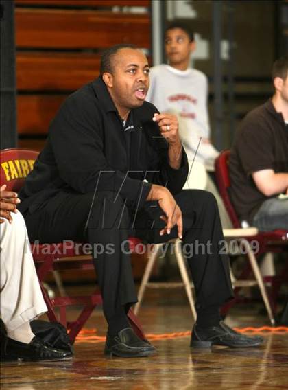 Thumbnail 1 in Etiwanda vs. Taft (Fairfax State Preview) photogallery.