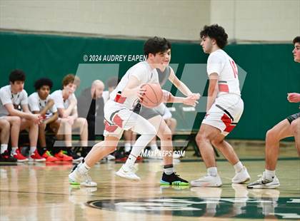 Thumbnail 2 in Newark Academy @ Delbarton (NJSIAA Non-Public A Round 1) photogallery.