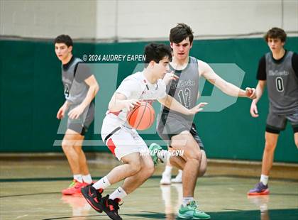Thumbnail 2 in Newark Academy @ Delbarton (NJSIAA Non-Public A Round 1) photogallery.