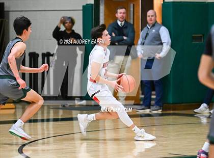 Thumbnail 3 in Newark Academy @ Delbarton (NJSIAA Non-Public A Round 1) photogallery.
