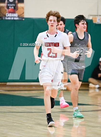 Thumbnail 1 in Newark Academy @ Delbarton (NJSIAA Non-Public A Round 1) photogallery.