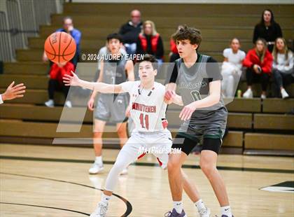 Thumbnail 2 in Newark Academy @ Delbarton (NJSIAA Non-Public A Round 1) photogallery.