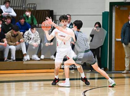 Thumbnail 2 in Newark Academy @ Delbarton (NJSIAA Non-Public A Round 1) photogallery.