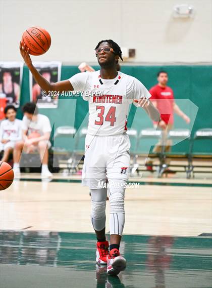 Thumbnail 2 in Newark Academy @ Delbarton (NJSIAA Non-Public A Round 1) photogallery.