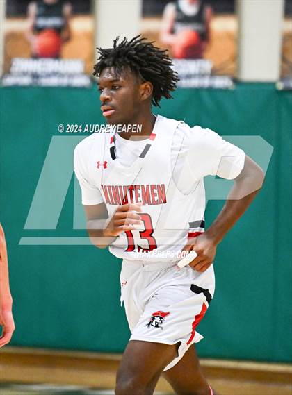 Thumbnail 2 in Newark Academy @ Delbarton (NJSIAA Non-Public A Round 1) photogallery.