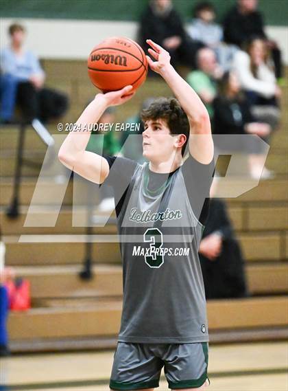 Thumbnail 2 in Newark Academy @ Delbarton (NJSIAA Non-Public A Round 1) photogallery.