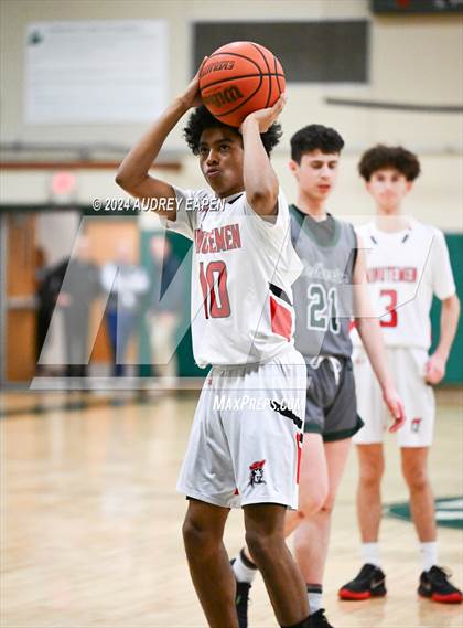 Thumbnail 1 in Newark Academy @ Delbarton (NJSIAA Non-Public A Round 1) photogallery.