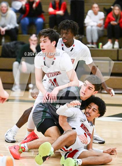 Thumbnail 2 in Newark Academy @ Delbarton (NJSIAA Non-Public A Round 1) photogallery.