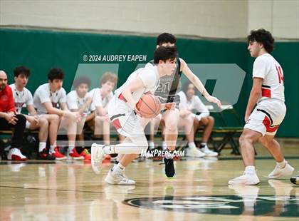 Thumbnail 1 in Newark Academy @ Delbarton (NJSIAA Non-Public A Round 1) photogallery.