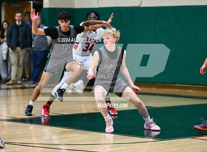 Thumbnail 1 in Newark Academy @ Delbarton (NJSIAA Non-Public A Round 1) photogallery.