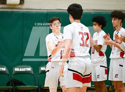 Thumbnail 3 in Newark Academy @ Delbarton (NJSIAA Non-Public A Round 1) photogallery.