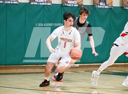 Thumbnail 2 in Newark Academy @ Delbarton (NJSIAA Non-Public A Round 1) photogallery.