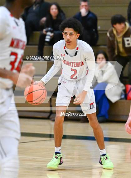 Thumbnail 1 in Newark Academy @ Delbarton (NJSIAA Non-Public A Round 1) photogallery.