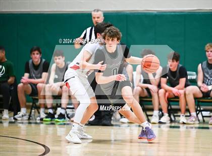 Thumbnail 3 in Newark Academy @ Delbarton (NJSIAA Non-Public A Round 1) photogallery.