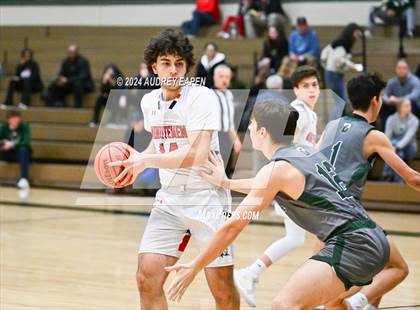 Thumbnail 3 in Newark Academy @ Delbarton (NJSIAA Non-Public A Round 1) photogallery.