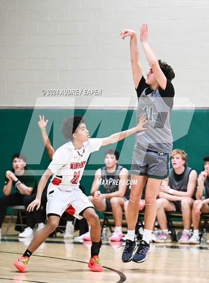 Thumbnail 3 in Newark Academy @ Delbarton (NJSIAA Non-Public A Round 1) photogallery.