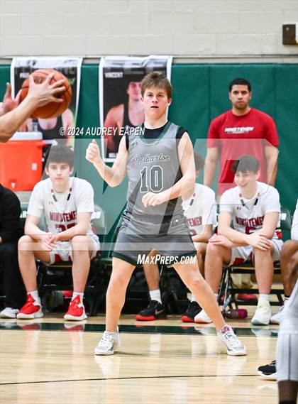 Thumbnail 1 in Newark Academy @ Delbarton (NJSIAA Non-Public A Round 1) photogallery.