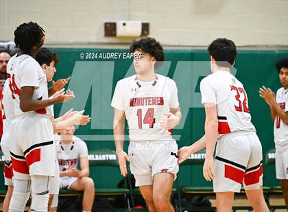 Thumbnail 1 in Newark Academy @ Delbarton (NJSIAA Non-Public A Round 1) photogallery.