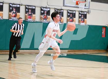 Thumbnail 2 in Newark Academy @ Delbarton (NJSIAA Non-Public A Round 1) photogallery.