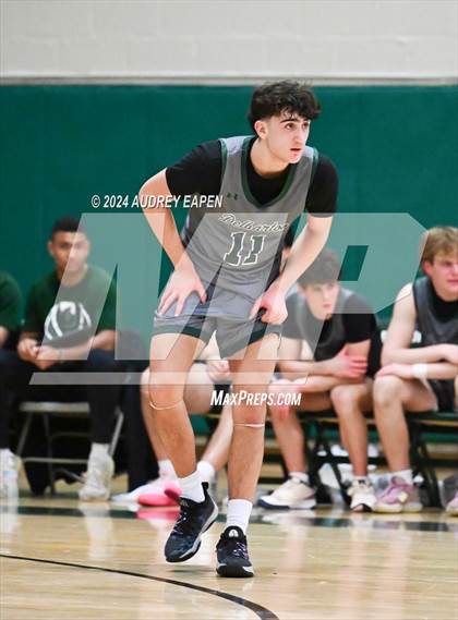 Thumbnail 3 in Newark Academy @ Delbarton (NJSIAA Non-Public A Round 1) photogallery.