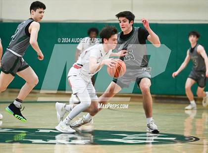 Thumbnail 3 in Newark Academy @ Delbarton (NJSIAA Non-Public A Round 1) photogallery.