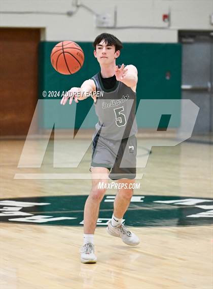Thumbnail 2 in Newark Academy @ Delbarton (NJSIAA Non-Public A Round 1) photogallery.
