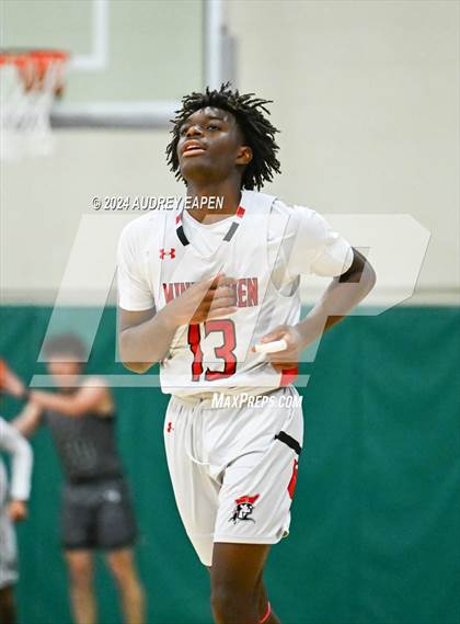 Thumbnail 2 in Newark Academy @ Delbarton (NJSIAA Non-Public A Round 1) photogallery.