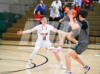 Thumbnail 1 in Newark Academy @ Delbarton (NJSIAA Non-Public A Round 1) photogallery.