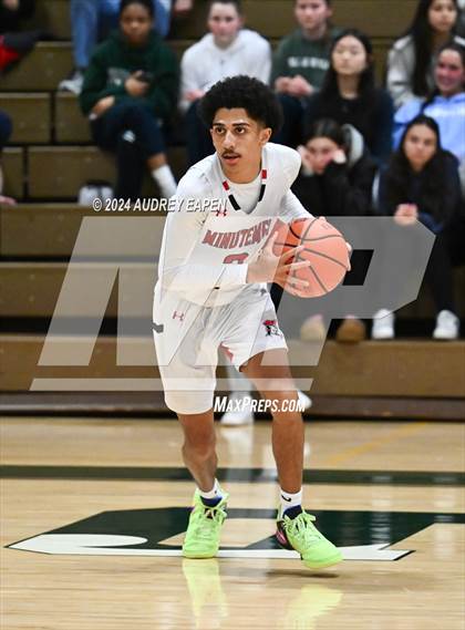 Thumbnail 2 in Newark Academy @ Delbarton (NJSIAA Non-Public A Round 1) photogallery.