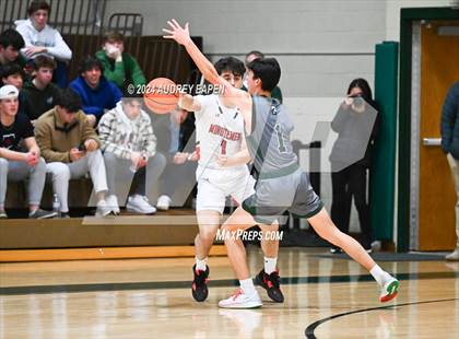 Thumbnail 3 in Newark Academy @ Delbarton (NJSIAA Non-Public A Round 1) photogallery.