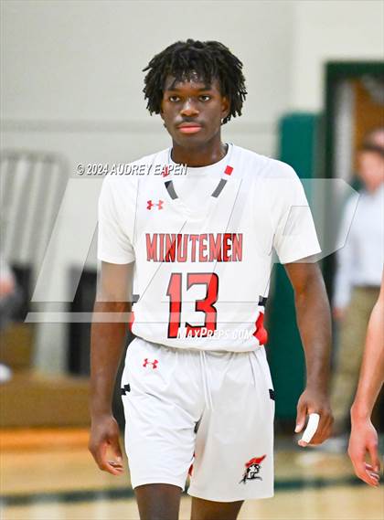 Thumbnail 1 in Newark Academy @ Delbarton (NJSIAA Non-Public A Round 1) photogallery.