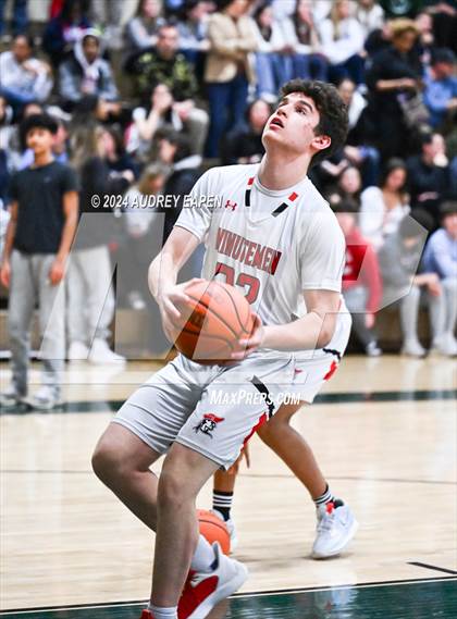Thumbnail 3 in Newark Academy @ Delbarton (NJSIAA Non-Public A Round 1) photogallery.