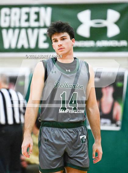 Thumbnail 3 in Newark Academy @ Delbarton (NJSIAA Non-Public A Round 1) photogallery.